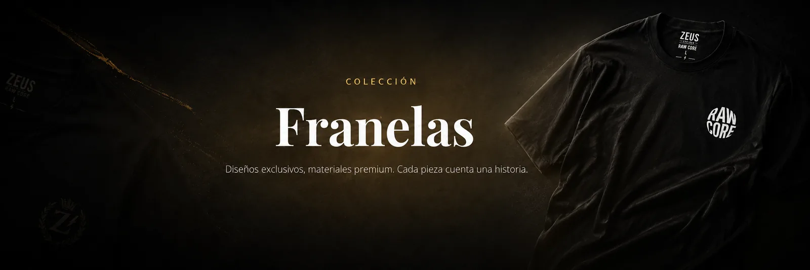 Franelas